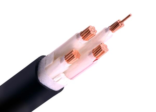 IEC60754  PVC Sheathed Single Core LSOH LSZH  Power Cable