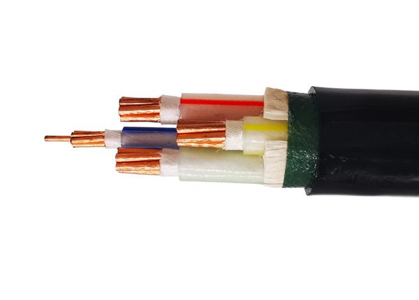 BS8519 Multicores Cu Conductor Mica Tape Wrapping XLPE Insulated Fire Resistant Cable