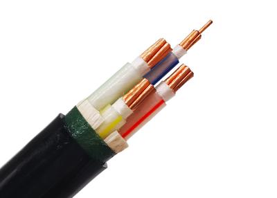 China BS8519 Multicores Cu Conductor Mica Tape Wrapping XLPE Insulated Fire Resistant Cable for sale