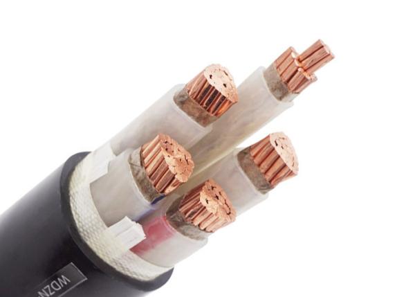 5 Cores 0.6/1kV  Mica Tape XLPE Insulated Sheathed Flame Retardant Cable