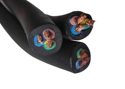 China Cable forrado de goma flexible de H07RN-F con el aislamiento del EPR en venta