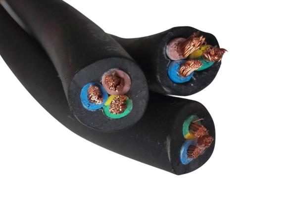 H07RN-F Flexible Rubber Sheathed Cable With EPR Insulation