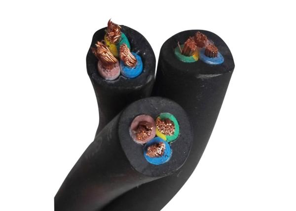 H07RN-F Flexible Rubber Sheathed Cable With EPR Insulation