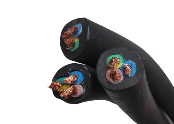 H07RN-F Flexible Rubber Sheathed Cable With EPR Insulation