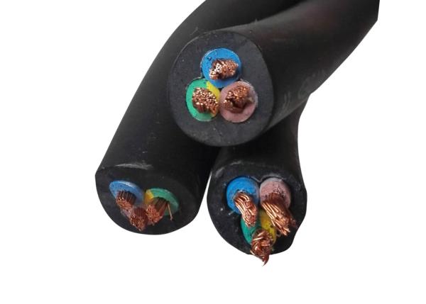 H07RN-F Flexible Rubber Sheathed Cable With EPR Insulation