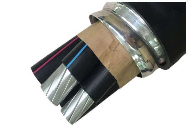 TUV Double Layer Steel Tape Armored Cable Wiring Stranded Copper Conductor