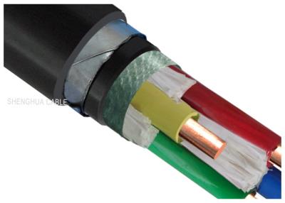 China Isolierung des XLPE-Doppelschicht-Stahlband-gepanzerte Kabel-0.7mm zu verkaufen