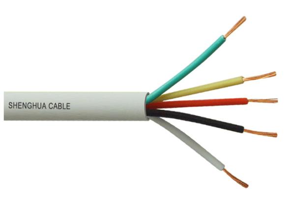 0.5mm2 Solid Copper Conductor Single Core PVC Insulated Cable