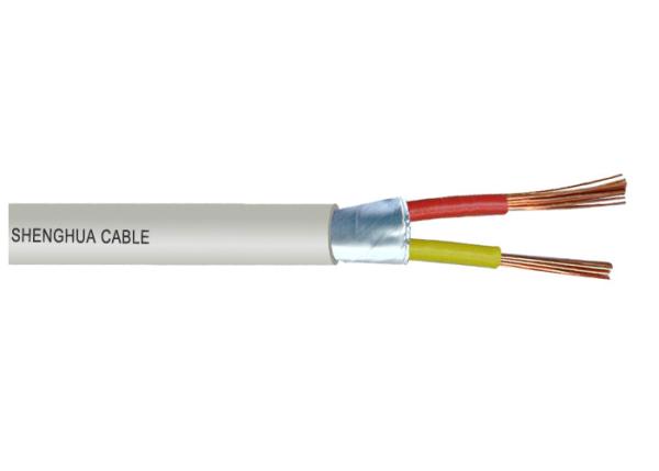 450V 1mm2  Pvc Insulated Non Sheathed Cables For Power Devices