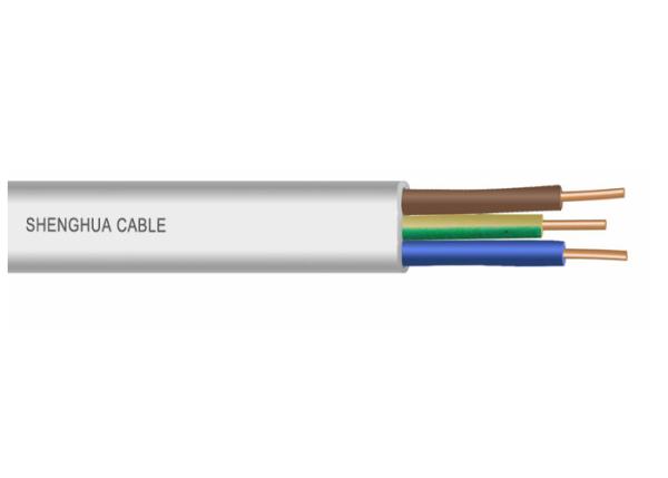 IEC 60227 2.5mm2  PVC Insulated Non Sheathed Electrical Cable Wire