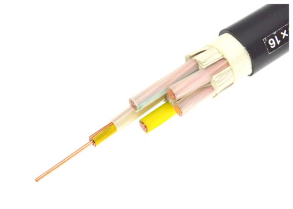 IEC60754 PVC Sheathed Single Lshf Low Smoke Zero Halogen Cable