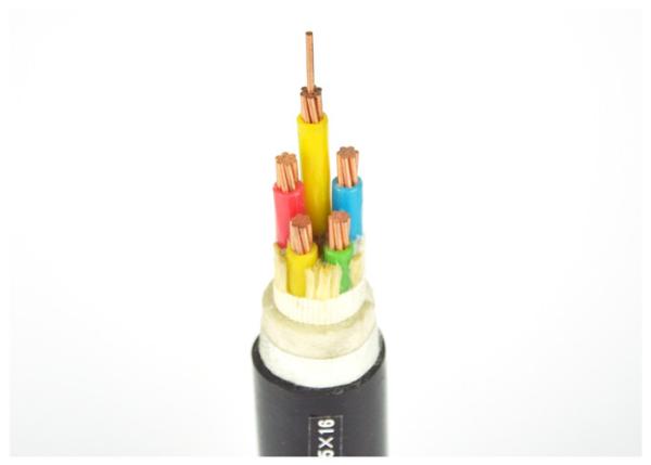 IEC60754 PVC Sheathed Single Lshf Low Smoke Zero Halogen Cable