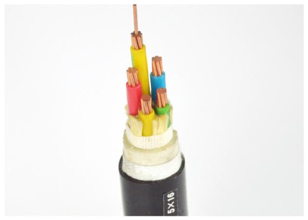 IEC60754 PVC Sheathed Single Lshf Low Smoke Zero Halogen Cable