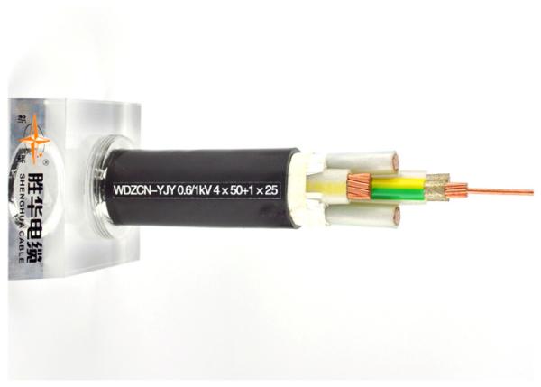 IEC60754  PVC Sheathed Single Core LSOH LSZH  Power Cable