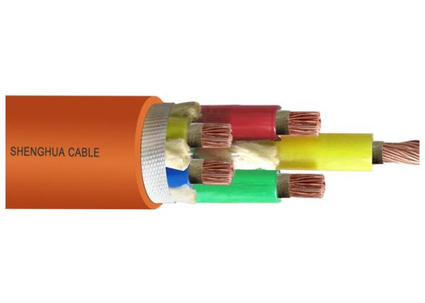 IEC60502 PVC Sheathed Low Smoke Zero Halogen Cable Xlpe Insulated