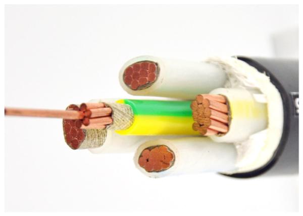 IEC60502 PVC Sheathed Low Smoke Zero Halogen Cable Xlpe Insulated