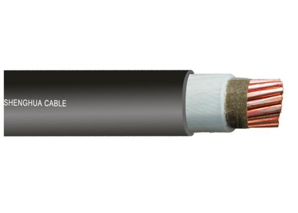 High safety CU Xlpe Fire Resistant Cable For Marine Power