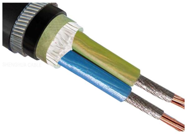 BS8519 Cu Conductor Fire Resistant Cable With LSOH Sheath