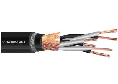 China 10sqmm PE aisló a Al Foil protegió el PE aisló el cable para el dispositivo eléctrico en venta