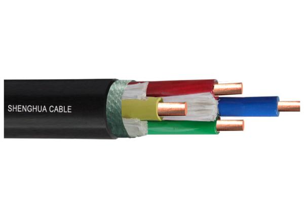 2x95 SQMM PVC Insulated Cables Class 2 Stranded Copper For Power Distribution