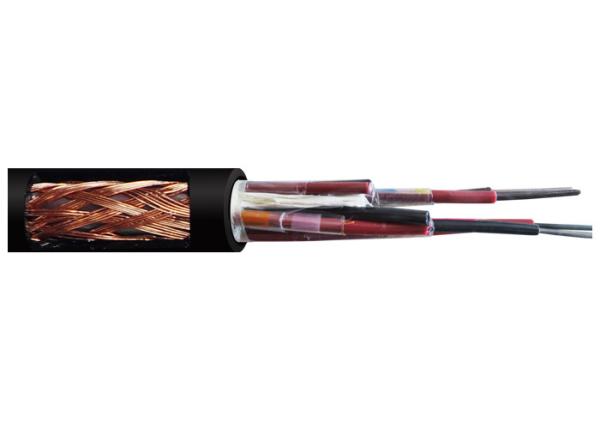 Stranded Copper  4x70 1x35Sqmm Fire Rated Lszh Cable 1.0mm Thickness Insulation