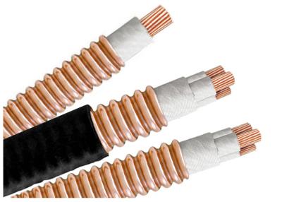 China Lszh Power High Temperature Cable 4x70+1x35 Sqmm Fire Rated  Non Metallic Sheath for sale