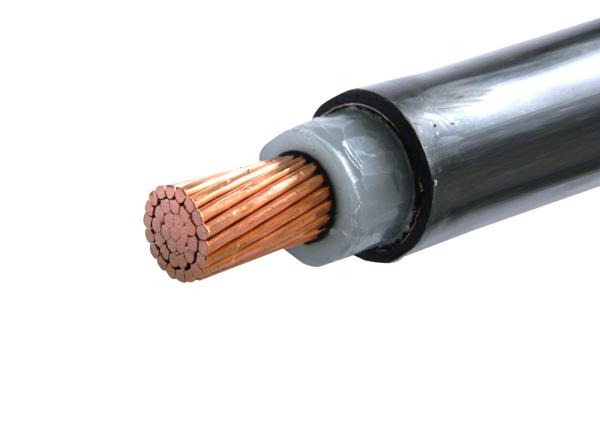 Three Core Copper Xlpe Armoured Cable Customized  Copper Tape Screen