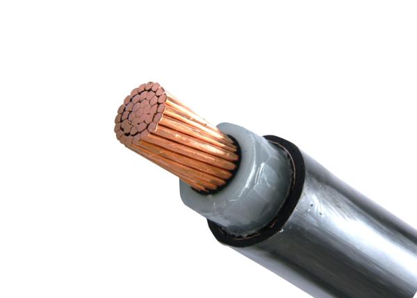 Three Core Copper Xlpe Armoured Cable Customized  Copper Tape Screen