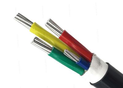 China 4Sqmm 600V / 1000V PVC Insulated Cables  IEC60228 for sale