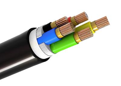 China LT PVC forró el cable 800sqmm para la distribución de poder en venta