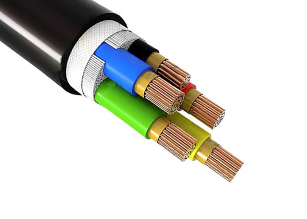 LT PVC Sheathed Cable 800sqmm For Power Distribution