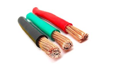 China THW Cable Dry Rooms 16 AWG Flat Electrical Cable for sale