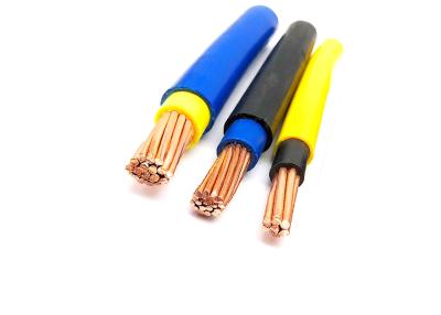 China H05VV-F 3 Core 1.5 Sqmm CU Stranded Conductor Electrical Cable Wire for sale