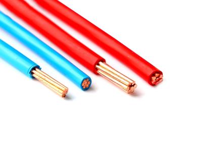 Китай Сертификат Ul кабеля изолированного провода электрического кабеля ядра THHN Awg 2 ASTM 20 продается