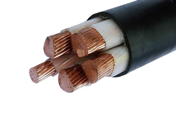 0.6kv / 1kV Lszh Jacket Low Smoke Zero Halogen Cable IEC60754