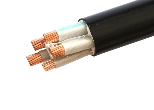 Power Station Copper Low Smoke Zero Halogen Cable Cu- XLPE Insulation