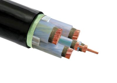 Chine MICA Tape Fire Resistant Cable LSZH a isolé 4mm à vendre