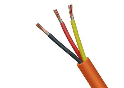 China CE Approved  0.6/1 KV LSOH LSZH Cable Flame Resistant Cble for sale