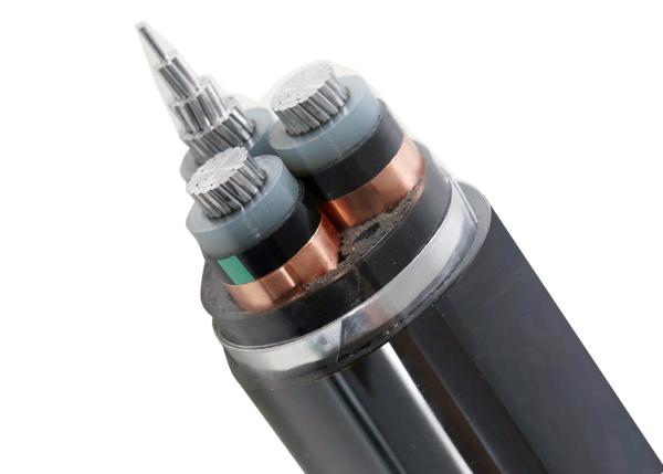 AWA Single Core Copper Armoured Electrical Cable XLPE Insulation