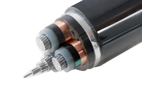 AWA Single Core Copper Armoured Electrical Cable XLPE Insulation