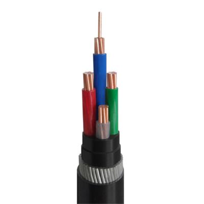 China 0.6/1kV Multi Core Electrical Armored Cable Copper Conductor for Underground for sale
