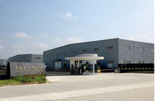 Verified China supplier - Goodfore Tex Machinery Co.,Ltd