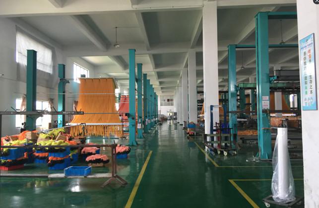 Verified China supplier - Goodfore Tex Machinery Co.,Ltd
