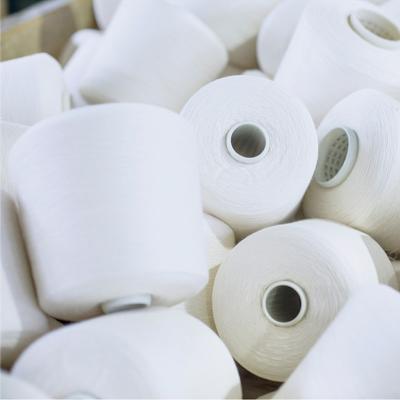 China 620d Spandex Knitting Yarn Polyester Covered Socks for sale