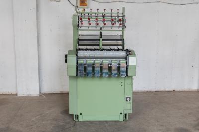 China High Speed Needle Machine Electronic Weaving Loom Belt Making Loom Machine à venda