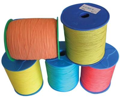 China Harness Quality Custom Color Anti Dust H-TEX 0.6mm Jacquard Harness Cord for sale