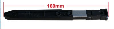 China Black Jacquard Loom Electromagnet Solenoid for sale