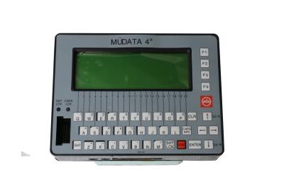 Chine MBJ3 Mudata 4 pièces de machine à étiquettes de jacquard à vendre