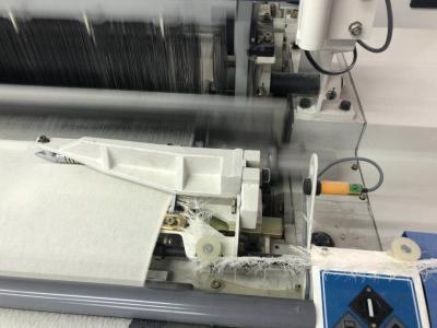 China Telar de alta velocidad del jet del aire de la máquina de materia textil de la tela de algodón que teje en venta