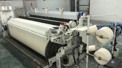 China Cloth Rolling Electronic Jacquard Air Jet Loom for sale